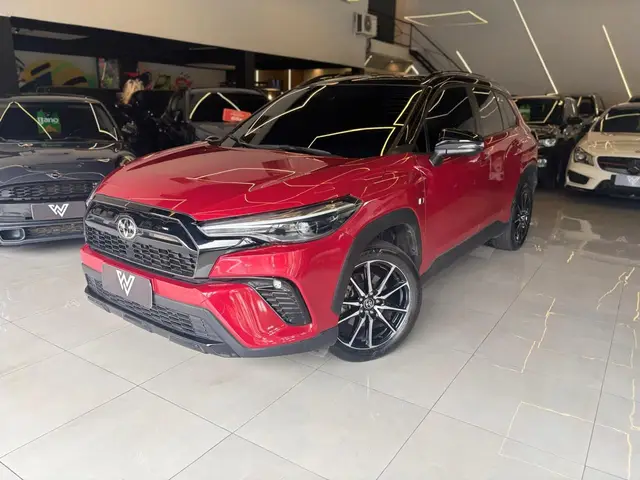 Carro Toyota Corolla 2024 GR-S 2.0 Flex