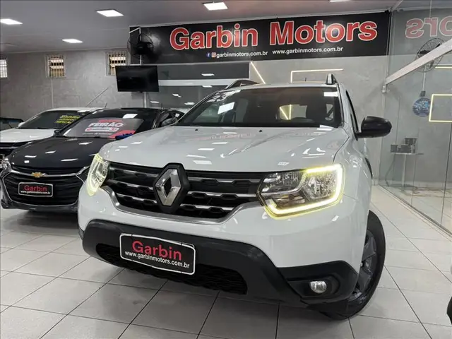 Carro Renault Duster 2023 Zen 1.6 16V (Flex)
