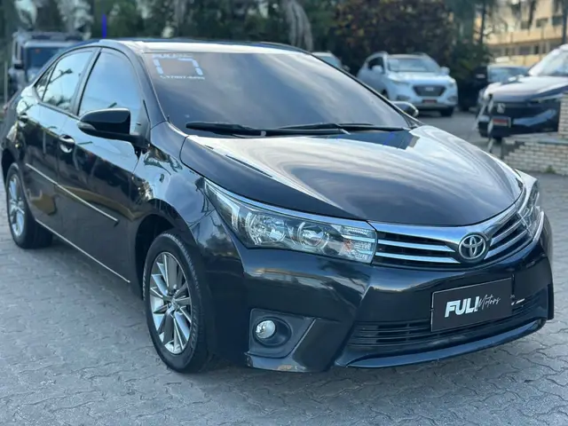 Carro Toyota Corolla 2017 2.0 XEi Multi-Drive S (Flex)
