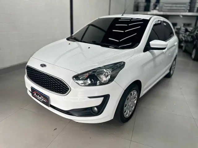 Carro Ford Ka 2021 1.0 SE Plus (Flex)