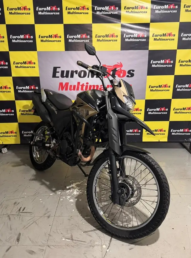 Moto Yamaha XTZ 250 Lander 2022 Blueflex/ABS