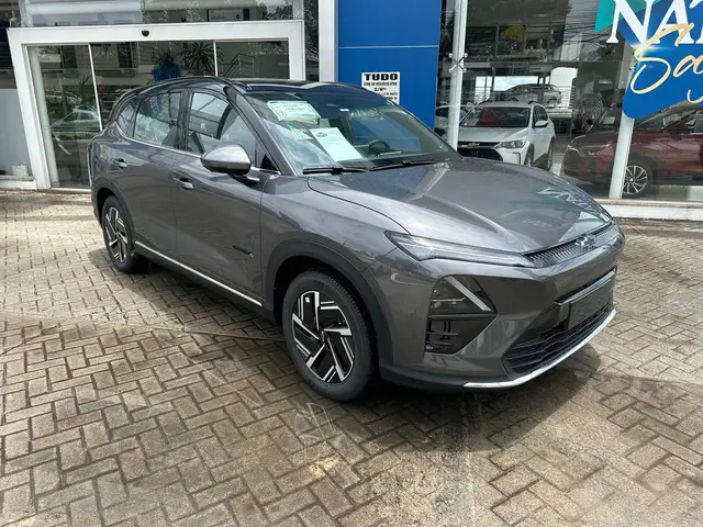 Carro Chevrolet Captiva EV 2026 Premiere