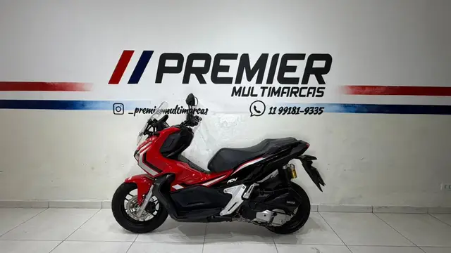 Moto Honda ADV 2023 ABS