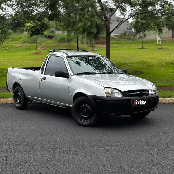 Carro Ford Courier 2012 L 1.6 (Flex)