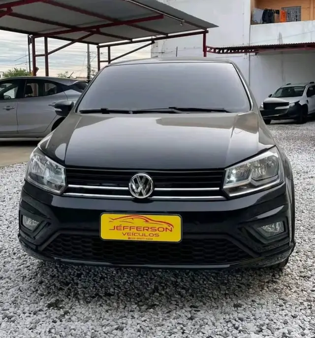 Carro Volkswagen Gol 2018 1.0 MPI City (Flex)