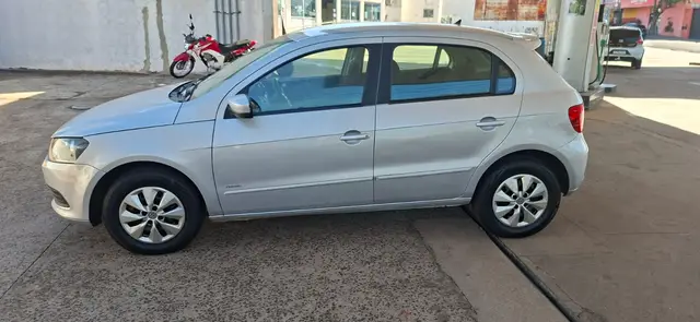Carro Volkswagen Gol 2014 1.0 TEC City (Flex) 4p