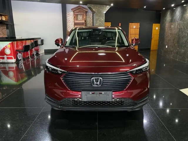 Carro Honda HR-V 2025 EXL 1.5 I-VTEC CVT