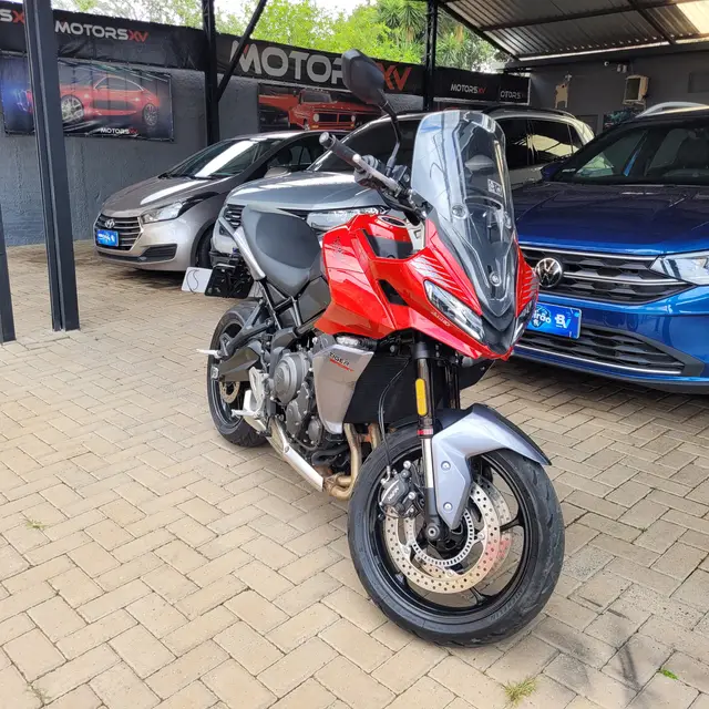 Moto Triumph Tiger Sport 660 2022 660 SPORT