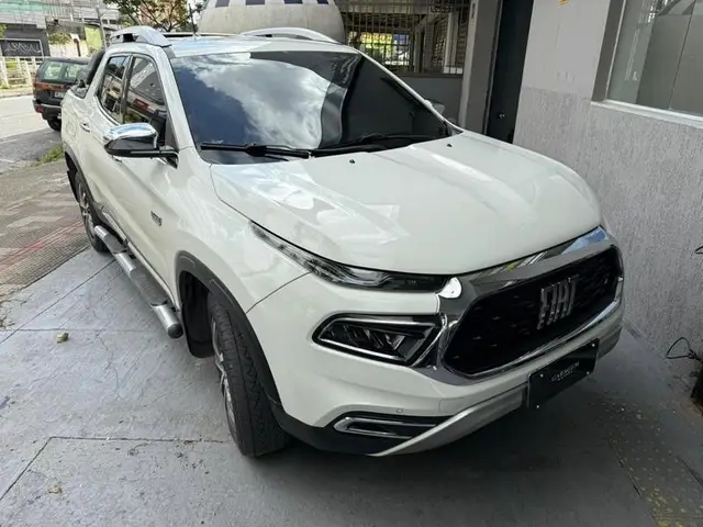 Carro Fiat Toro 2022 2.0 TDI Ranch Auto 4WD