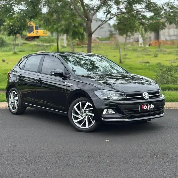Carro Volkswagen Polo 2019 1.0 200 TSI Highline (Aut) (Flex)