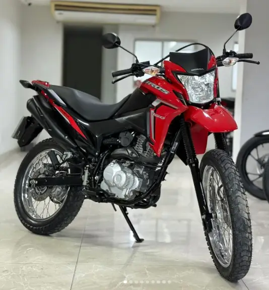 Moto Honda NXR 160 2024 Bros ABS