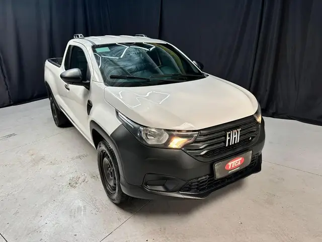 Carro Fiat Strada 2023 Endurance 1.4 Cabine Plus (Flex)