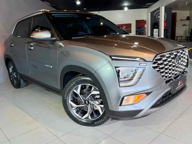 Carro Hyundai Creta 2022 Platinum 1.0 Turbo (Aut) (Flex)