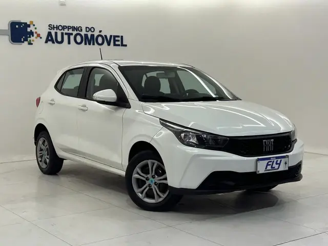 Carro Fiat Argo 2025 Drive 1.0