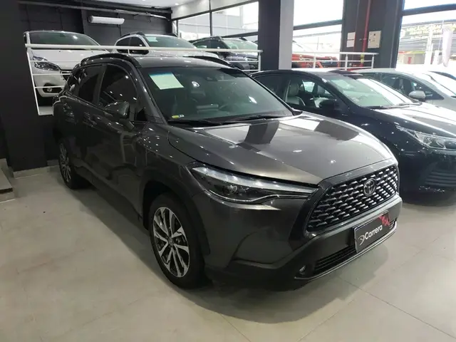 Carro Toyota Corolla Cross 2023 XRE 2.0 (flex) (Aut)