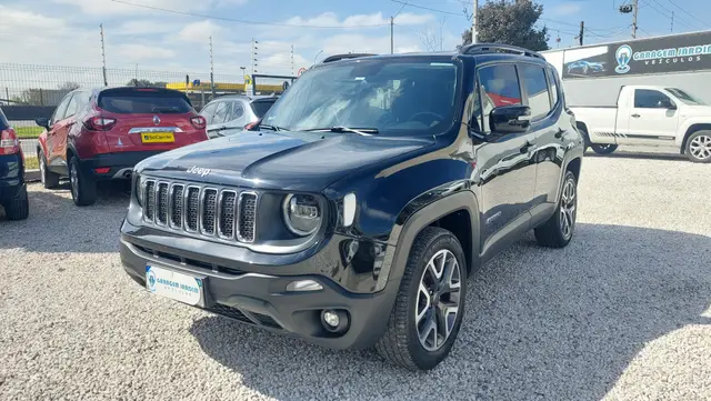 Carro Jeep Renegade 2020 Longitude 2.0 TDI 4x4 (Aut)