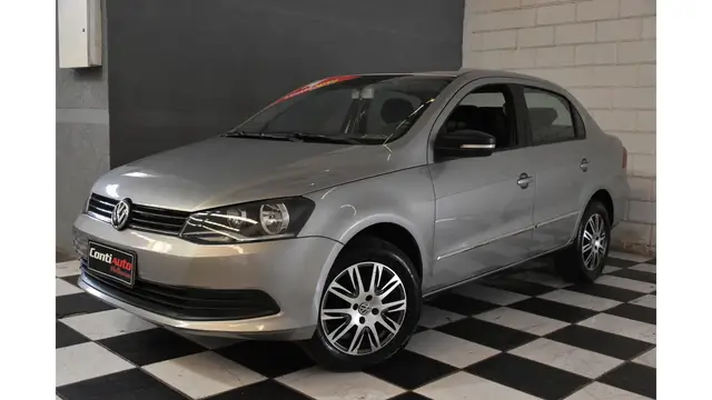 Carro Volkswagen Voyage 2014 1.6 VHT Highline (Flex)