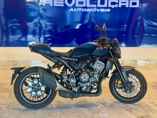 Moto Honda CB 1000R 2024 (ABS)