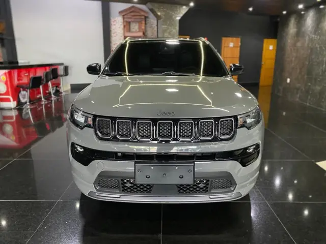 Carro Jeep Compass 2022 Série S 1.3 T270 (Aut) (Flex)