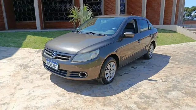 Carro Volkswagen Voyage 2010 1.0 Total Flex
