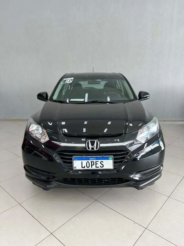Carro Honda HR-V 2016 LX CVT 1.8 I-VTEC FlexOne
