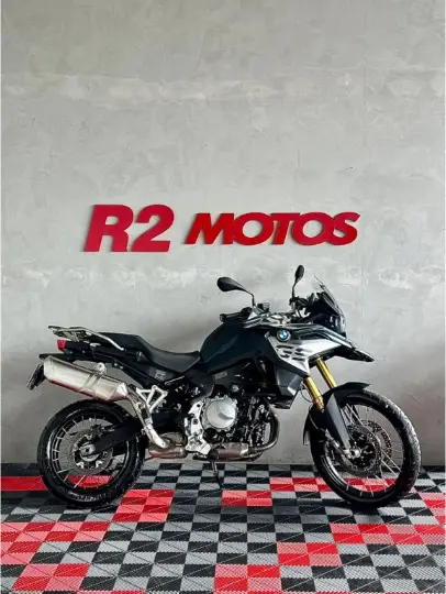 Moto BMW F 850 GS 2020 Premium