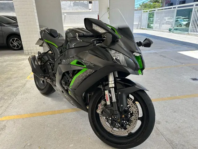 Moto Kawasaki Ninja 2020 NINJA ZX-10R SE 1000cc