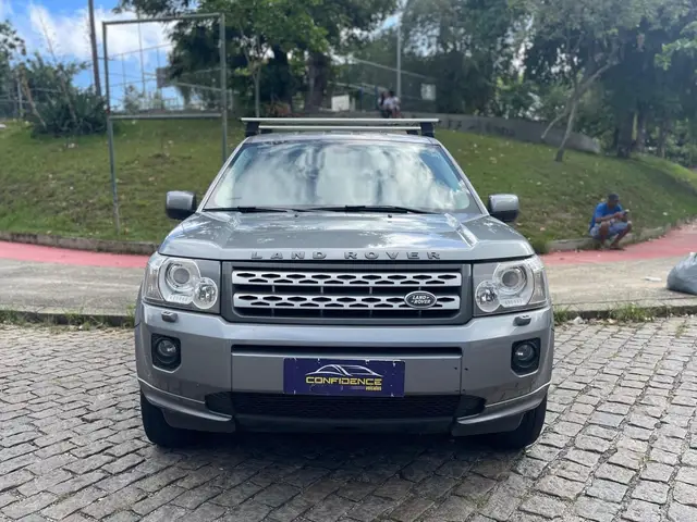 Carro Land Rover Freelander 2012 2 S SD4 2.2 (Aut)