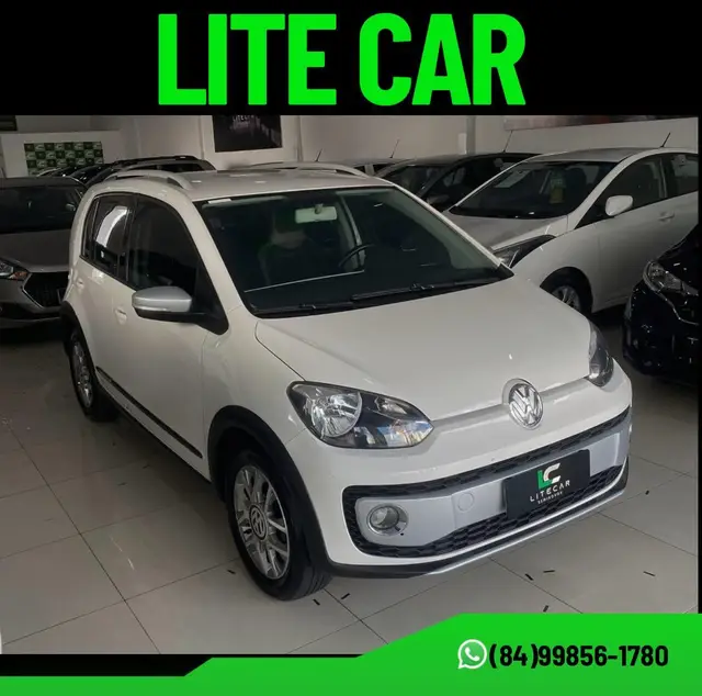 Carro Volkswagen Up! 2017 1.0 12v TSI E-Flex Cross