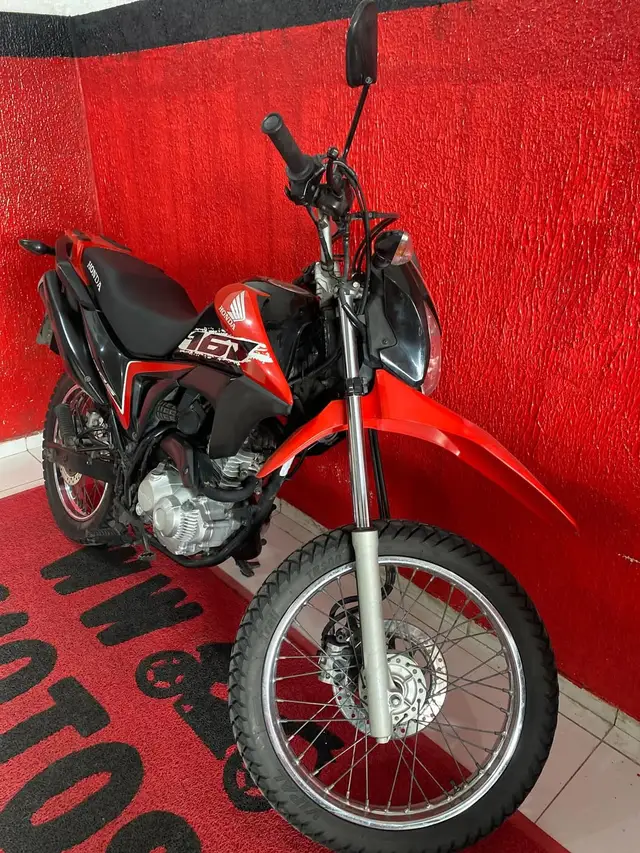 Moto Honda NXR 160 2020 Bros ESDD