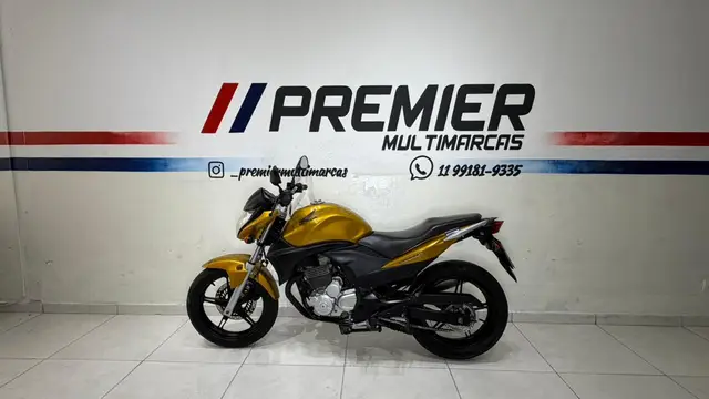 Moto Honda CB 300R 2010 Standard