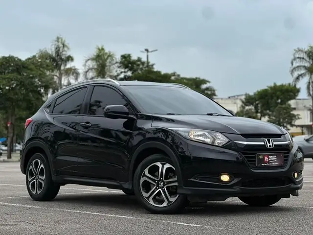 Carro Honda HR-V 2017 EXL CVT 1.8 I-VTEC FlexOne