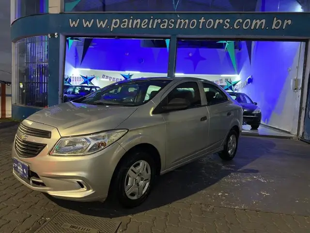 Carro Chevrolet Prisma 2018 1.0 Joy SPE/4