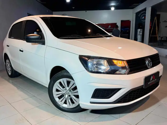 Carro Volkswagen Gol 2022 1.6 (Flex)