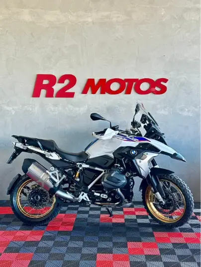 Moto BMW R 1250 GS 2020 Adventure Premium HP