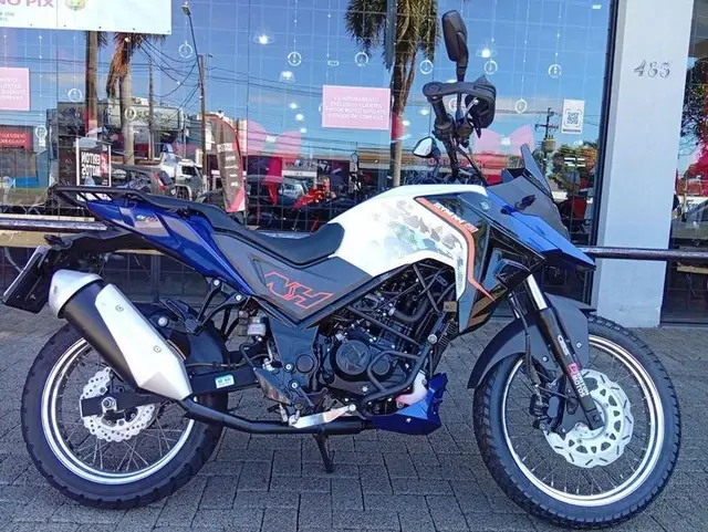 Moto Dafra NH 2023 190