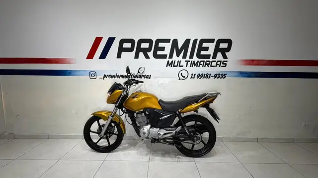 Moto Honda CG 150 2011 Titan EX