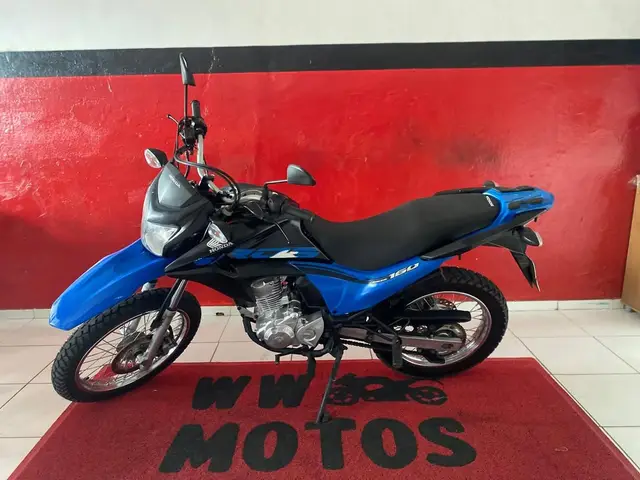 Moto Honda NXR 160 2018 Bros