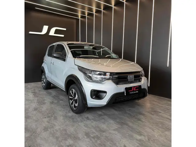Carro Fiat Mobi 2022 Like 1.0 (Flex)