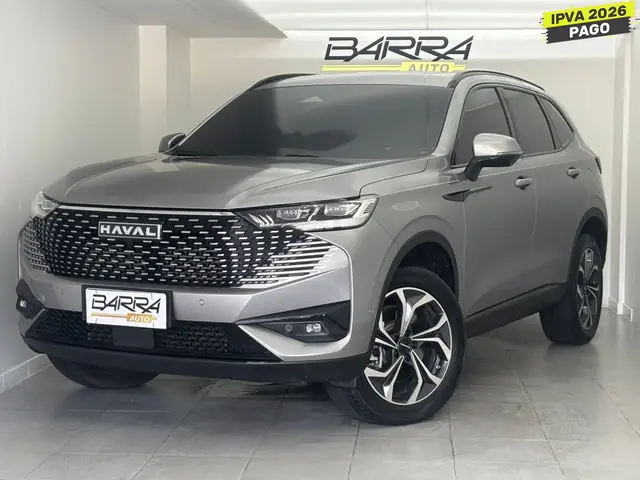 Carro GWM Haval H6 2025 Premium PHEV