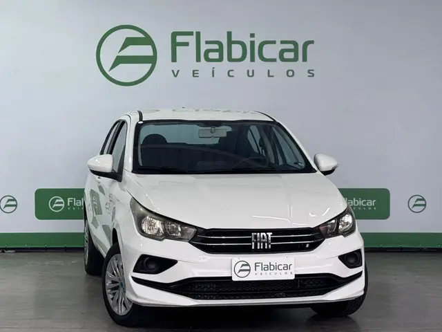 Carro Fiat Cronos 2024 Drive 1.3