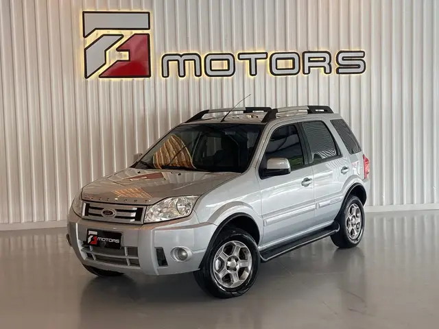 Carro Ford EcoSport 2011 Ecosport XLT 2.0 16V (Flex) (Aut)