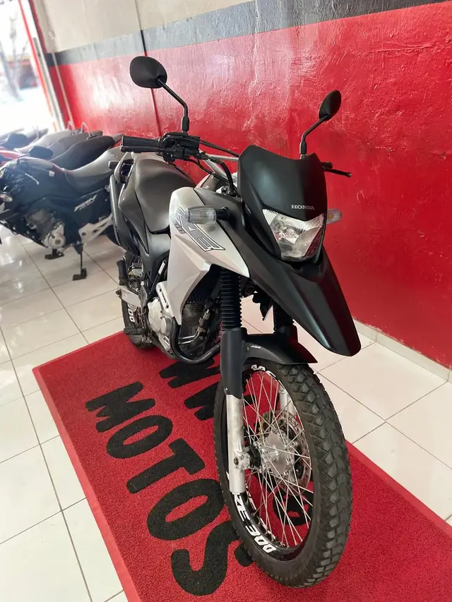 Moto Honda XRE 300 2018 (Flex)