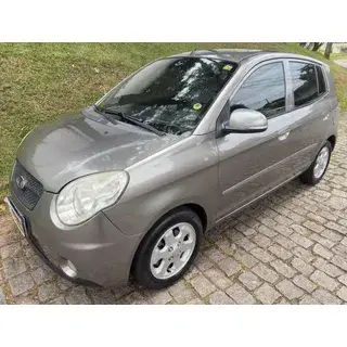 Carro Kia Picanto 2010 EX 1.0 (Flex)