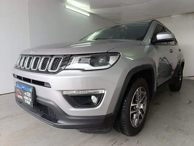 Carro Jeep Compass 2020 2.0 Sport 4x2 (Aut) (Flex)