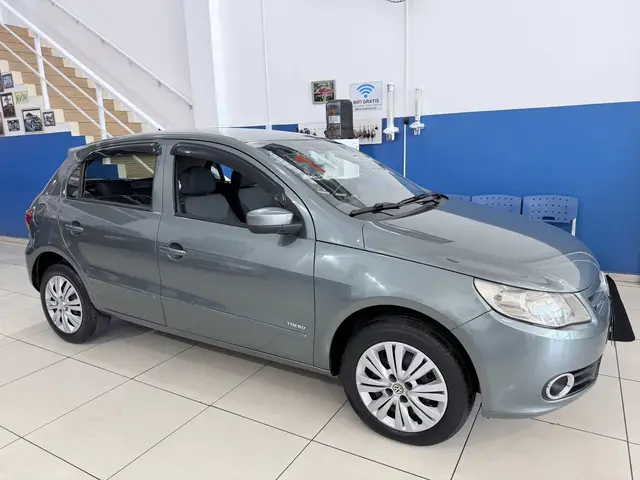Carro Volkswagen Gol 2011 Seleção 1.0 (G5) (Flex)