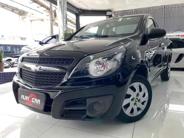 Carro Chevrolet Montana 2013 LS 1.4 (Flex)