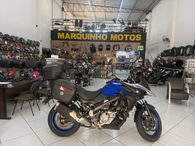 Moto Suzuki DL 650 2025 DL 650 XT V-Strom