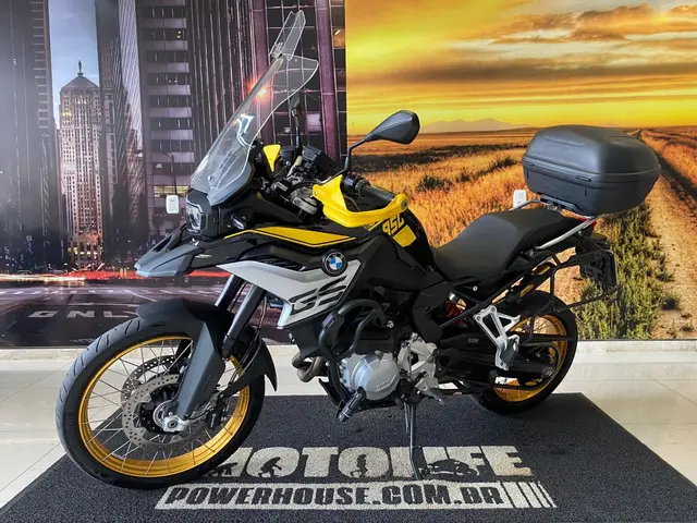 Moto BMW F 850 GS 2021 Premium