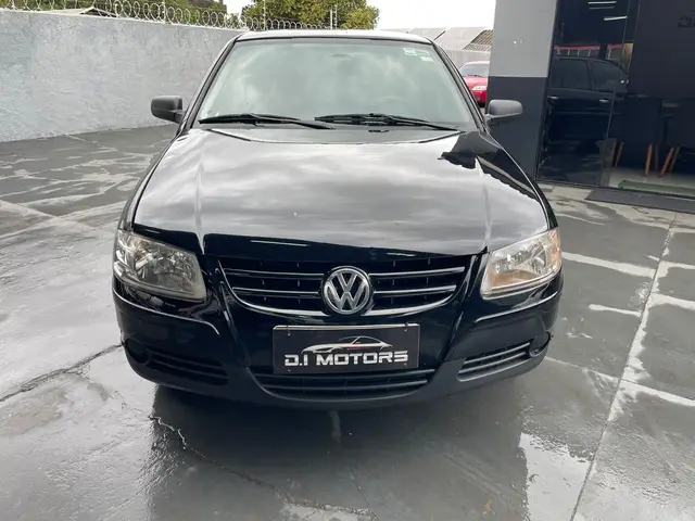 Carro Volkswagen Gol 2007 Trend 1.0 (G4) (Flex)